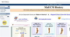 Desktop Screenshot of mallcm.com